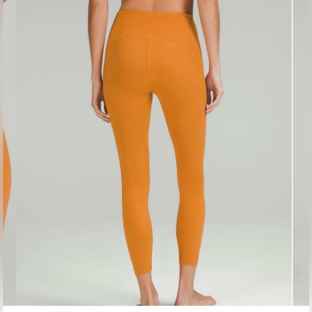 Lululemon instill HR tight 25”